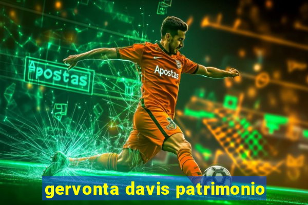 gervonta davis patrimonio